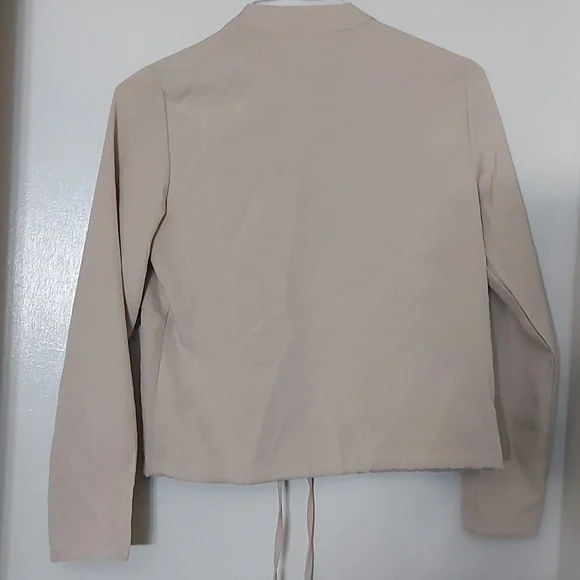Shein Cropped Jacket - Picture 6 of 6